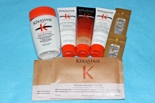 Kerastase nutritive set - kerastase,