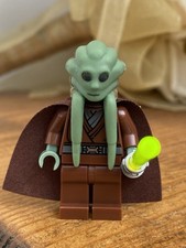 Lego Star Wars Set Fisto mit