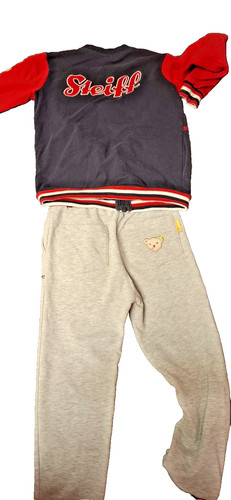 Steiff teiler jacke - 2-teiler, hose
