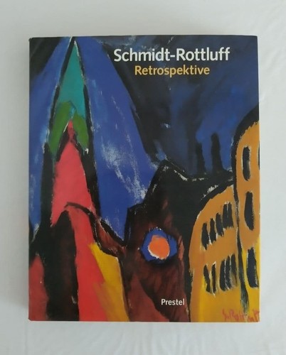 Schmidt rottluff retrospektive - schmidt-rottluff,