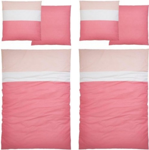 Bettwäsche 155x220 mako satin - bettwäsche, mako-satin