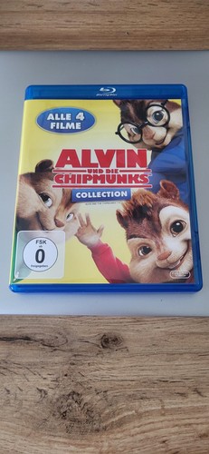 Alvin und die chipmunks - und,