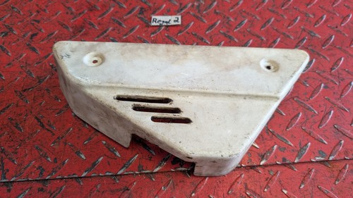 Puch pionier mc50 seitendeckel - puch,