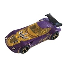 Nerve Hammer von Hot Wheels -