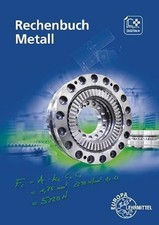 Rechenbuch Metall: Lehr- und