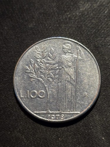 Italien 100 lire - italien, ss-vz