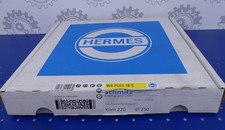 Hermes WS Flex 18C SiC Nassschleifpapier rund Körnung 220 D 250