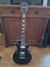 80's PEARL LP CUSTOM plus 2 GIBSON HUMBUCKERS - RELIC TONE KING