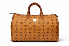 MCM Boston Bag 40 Handtasche