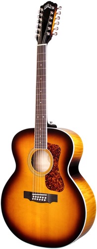 Guild 2512e deluxe westerly - deluxe,