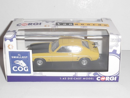 Va13319 ford capri mki gxl - va13319,