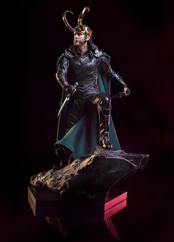 Avengers ragnarok loki figur - avengers,
