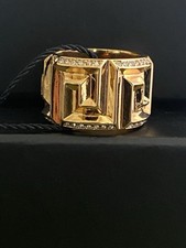 Versace Ring  Gr. 17 mit