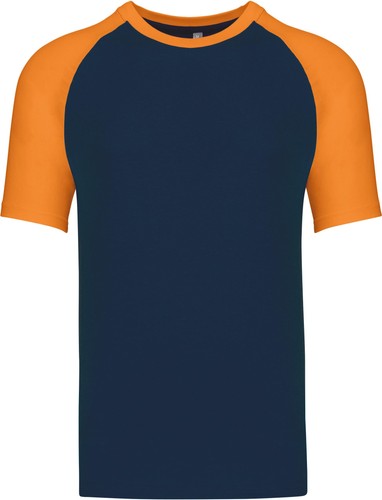 Herren baseball shirt - herren, baseball-shirt