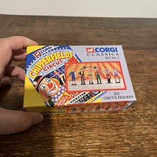 Corgi classics set six - corgi, 2