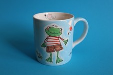 Mila - Tasse / Becher - "Frosch / Matrose" - Sehr gut