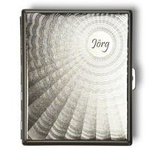 Zigarettenetui sonne aus - zigarettenetui,