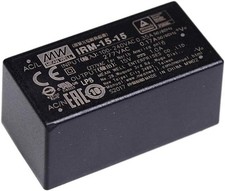 Mean Well IRM-15-15 Netzteil