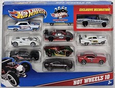 Hot Wheels 2011 - Multipack