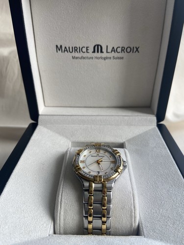 Maurice lacroix aikon - lacroix,