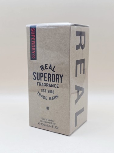 Superdry real - real,