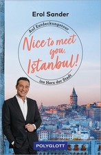Nice to meet you, Istanbul