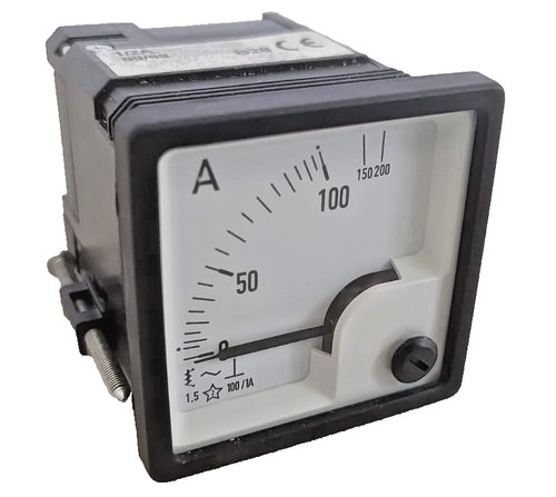 Klaus pötter eq48 amperemeter - eq48,