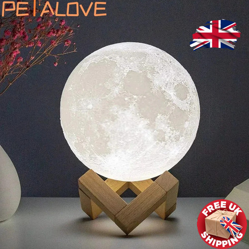 Mond lampe - mond, led