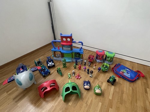 Masks spielzug set pj - pj,