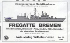 Jade Verlag 1245 - Fregatte
