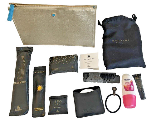 Emirates first class bvlgari - emirates,