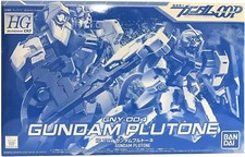 Bandai HG 1/144 Gundam Plutone