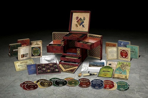 Harry potter zauberer - harry,