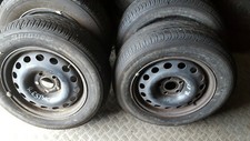 Renault Espace Sommerräder 205/60 R15 6,5Jx15 ET50 Räder