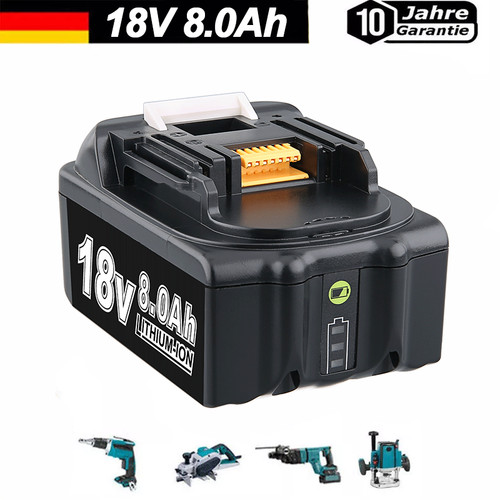 0ah 18v akku für makita - akku,