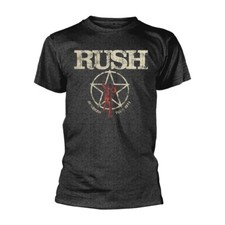 Rush "American Tour 1977" Dark