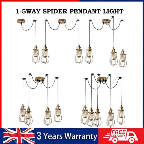 Leuchten spider - 1-5,