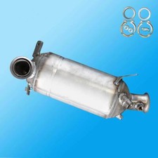 EU4 DPF Dieselpartikelfilter