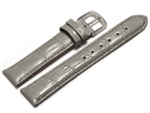 Uhrenarmband echt leder - echt,