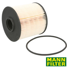 MANN Kraftstofffilter PU