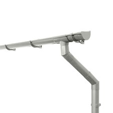 INEFA Dachrinnen Set Haus, NW