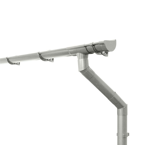 Inefa dachrinnen set haus nw - set,