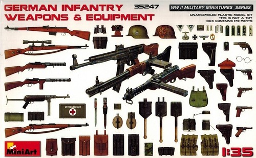 Miniart 35247 german - 35247,