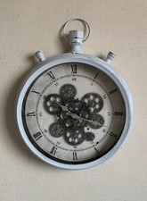 Wanduhr Design Taschenuhr