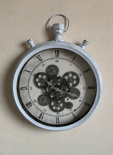 Wanduhr design taschenuhr - design,