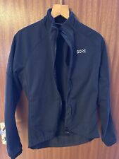 GORE BIKE WEAR Softshell-Jacke Herren Schwarz Gr. M