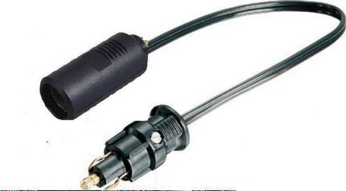 Adapter normstecker - a,