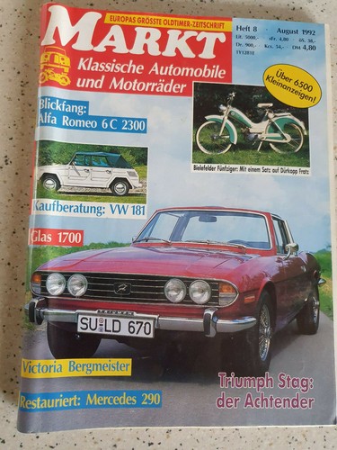 Oldtimer markt victoria - oldtimer,