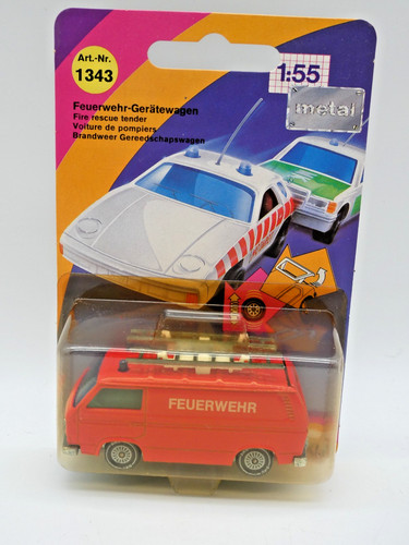 Siku 1343 feuerwehr - siku,