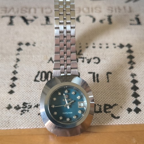 Rado diastar damen automatic - diastar,